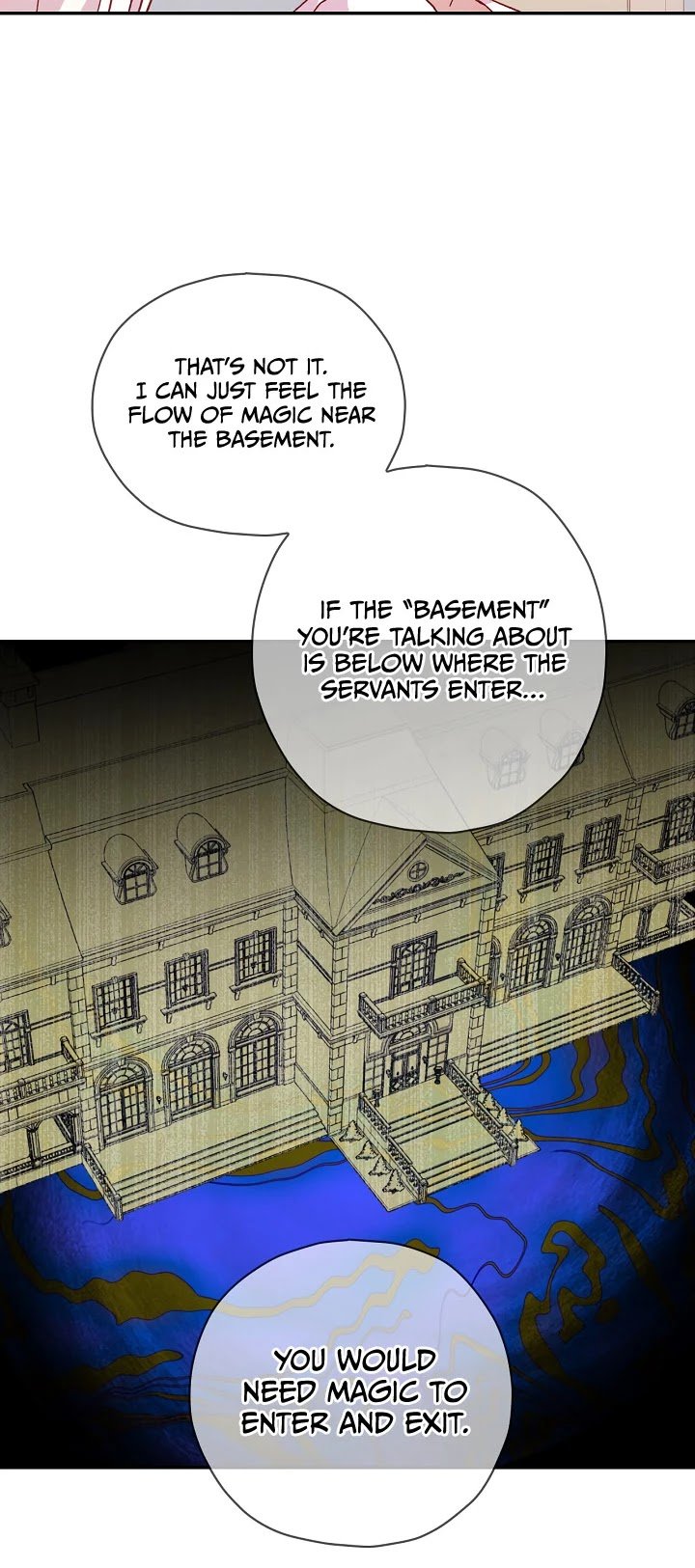 Surviving As A Maid chapter 35 page 17
