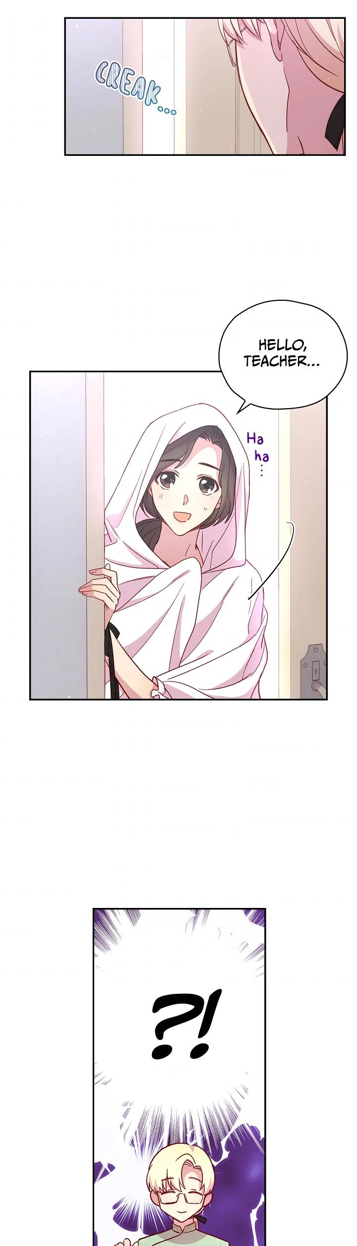 Surviving As A Maid chapter 35 page 3