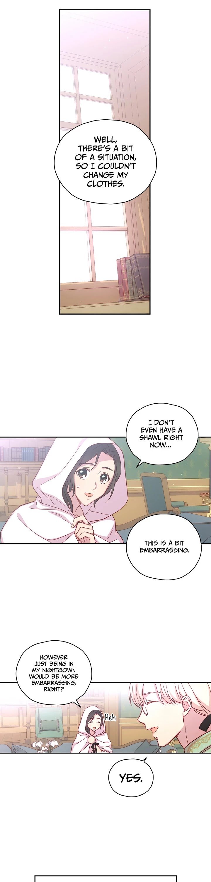Surviving As A Maid chapter 35 page 5