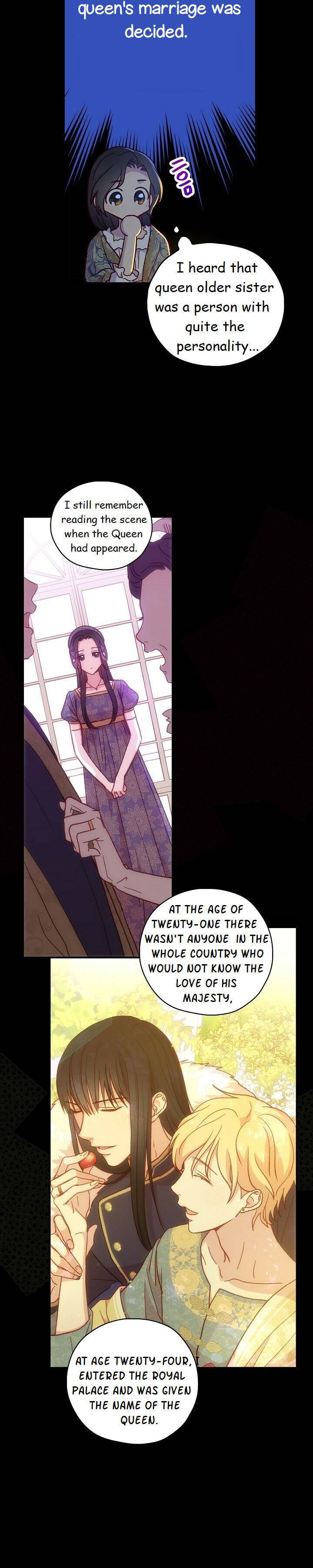 Surviving As A Maid chapter 36 page 20