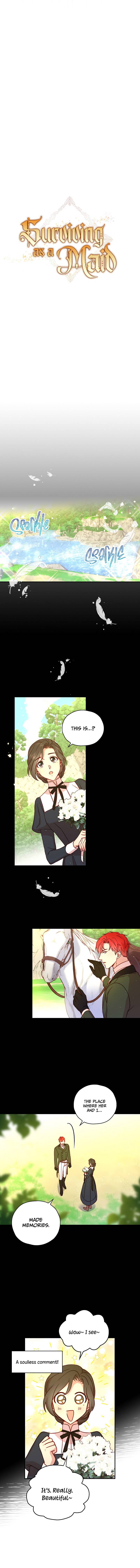 Surviving As A Maid chapter 44 page 3