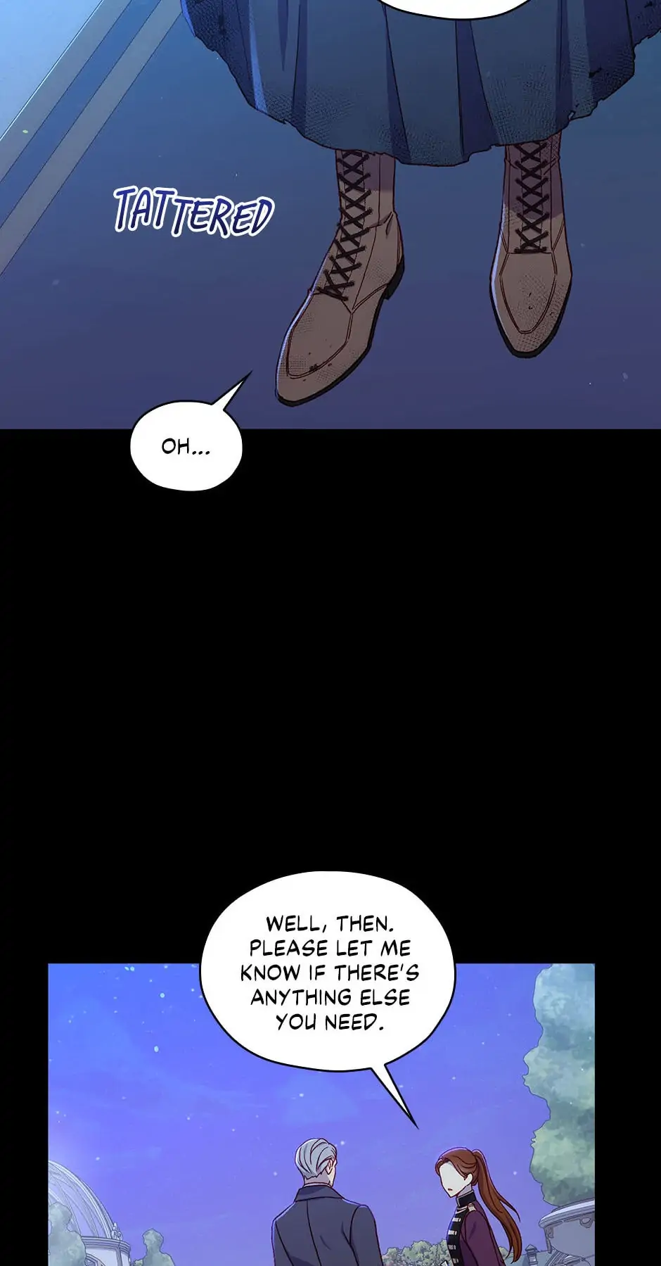 Surviving As A Maid chapter 70 page 5