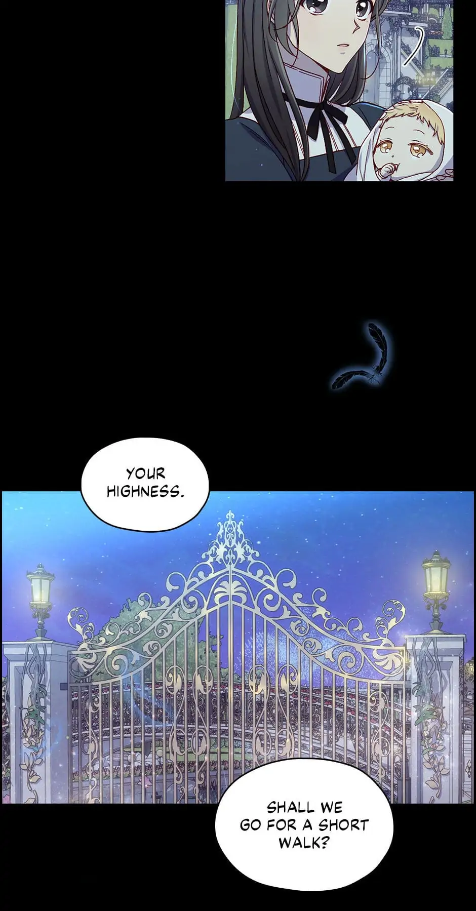 Surviving As A Maid chapter 70 page 7
