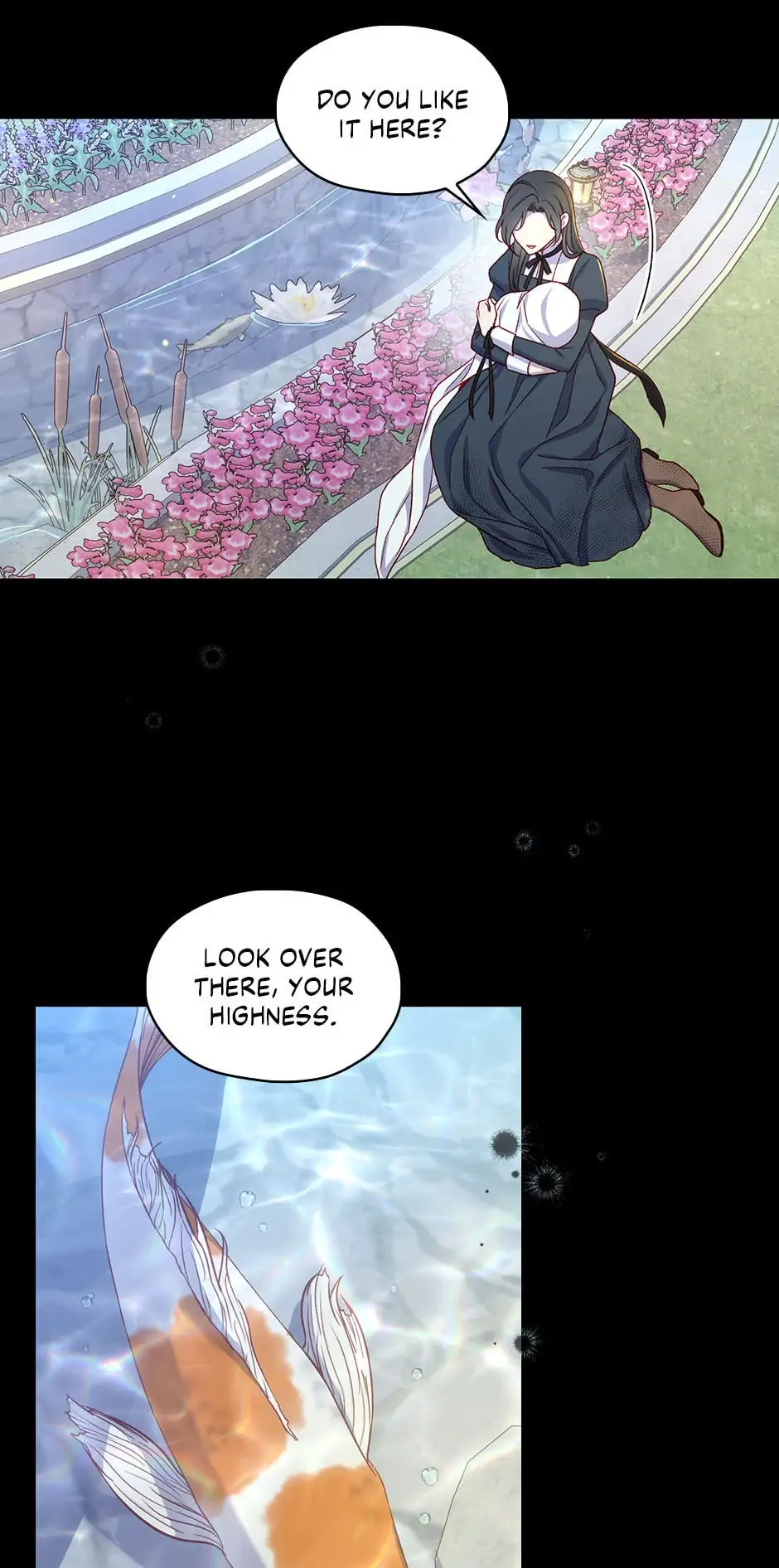 Surviving As A Maid chapter 70 page 12