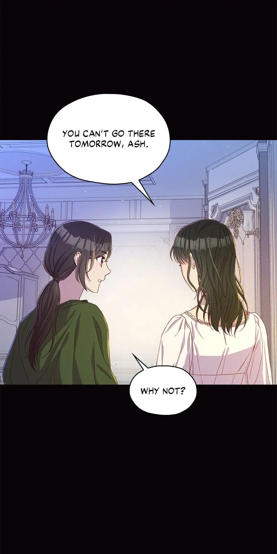Surviving As A Maid chapter 70 page 40