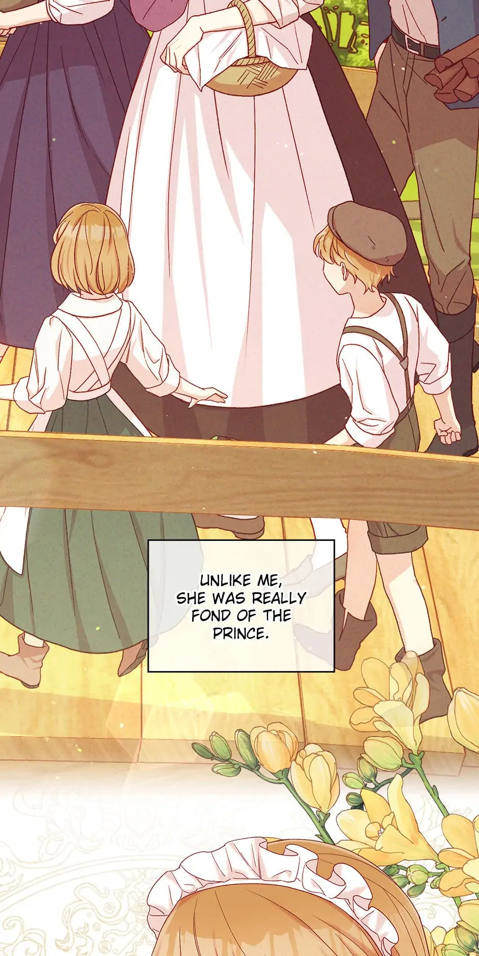 Surviving As A Maid chapter 70 page 45