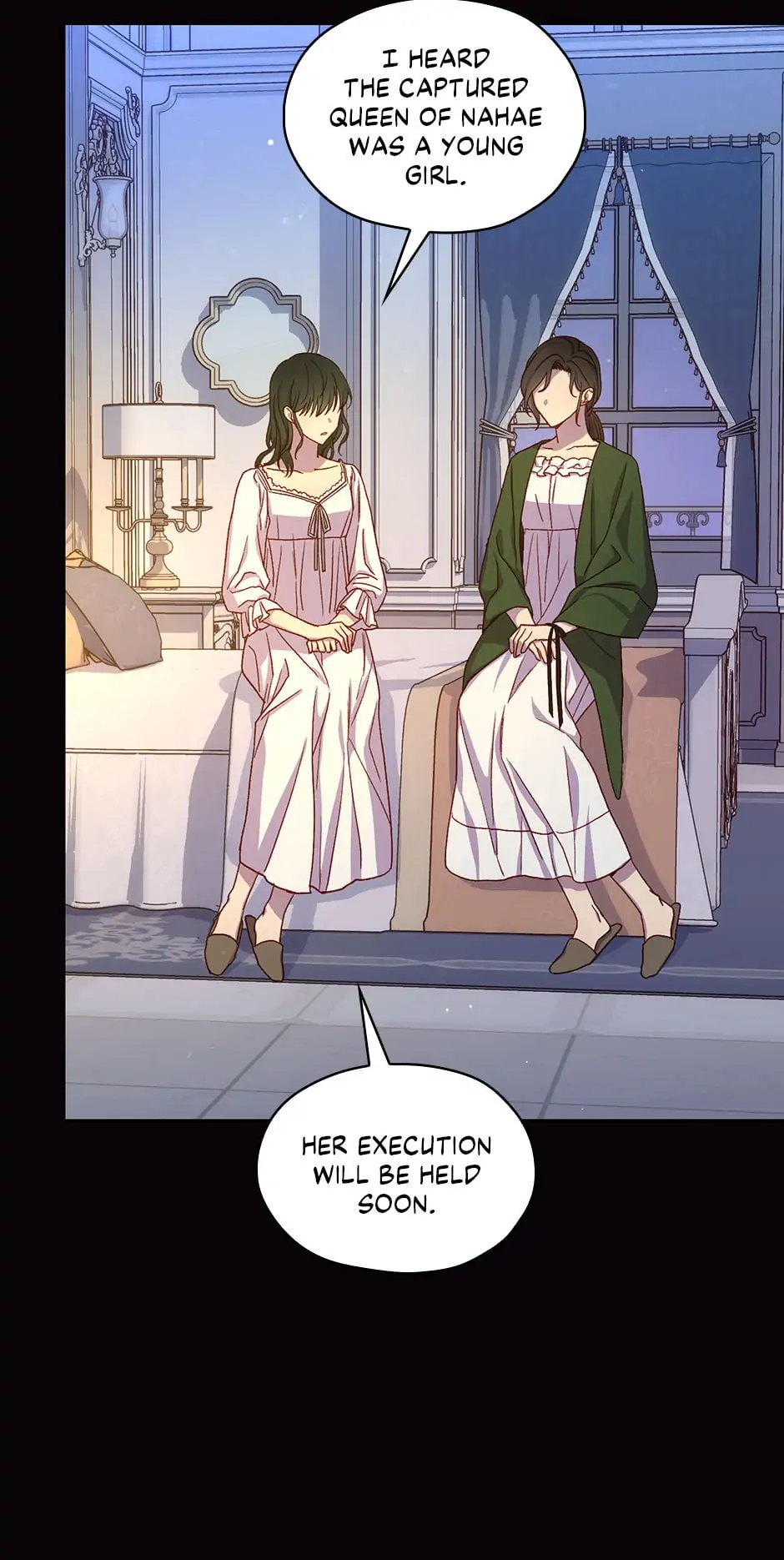 Surviving As A Maid chapter 70 page 48