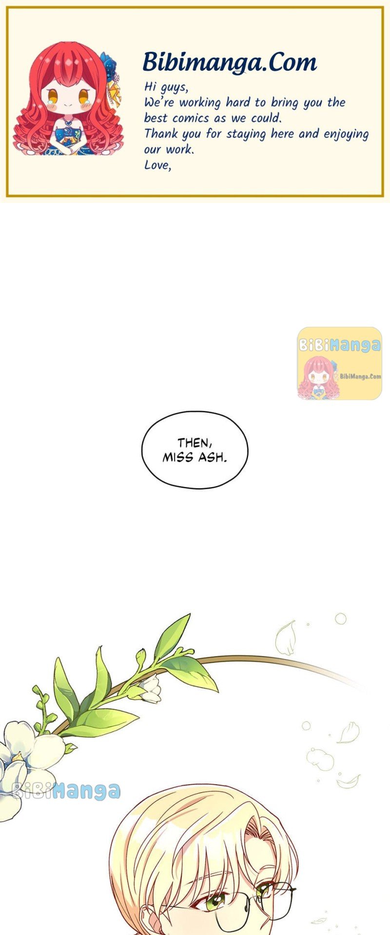 Surviving As A Maid chapter 75 page 1