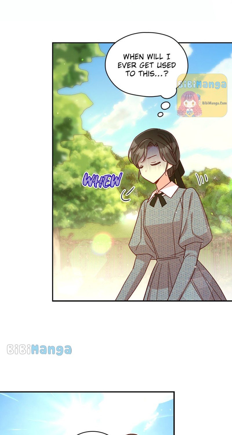 Surviving As A Maid chapter 75 page 22