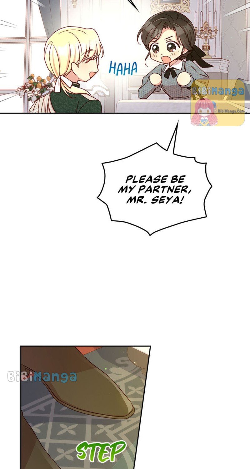 Surviving As A Maid chapter 75 page 4
