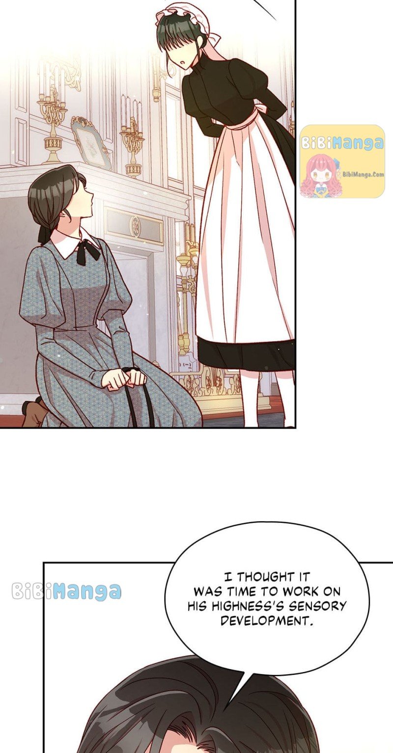 Surviving As A Maid chapter 75 page 32