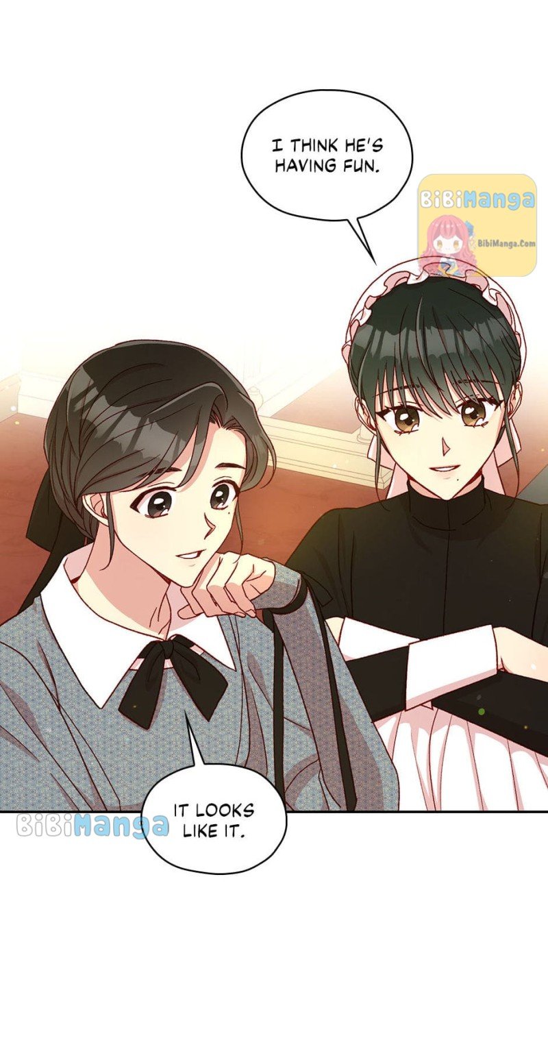 Surviving As A Maid chapter 75 page 35