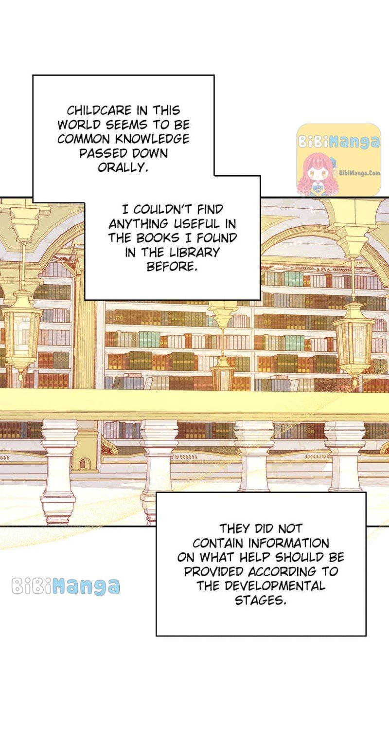 Surviving As A Maid chapter 75 page 36