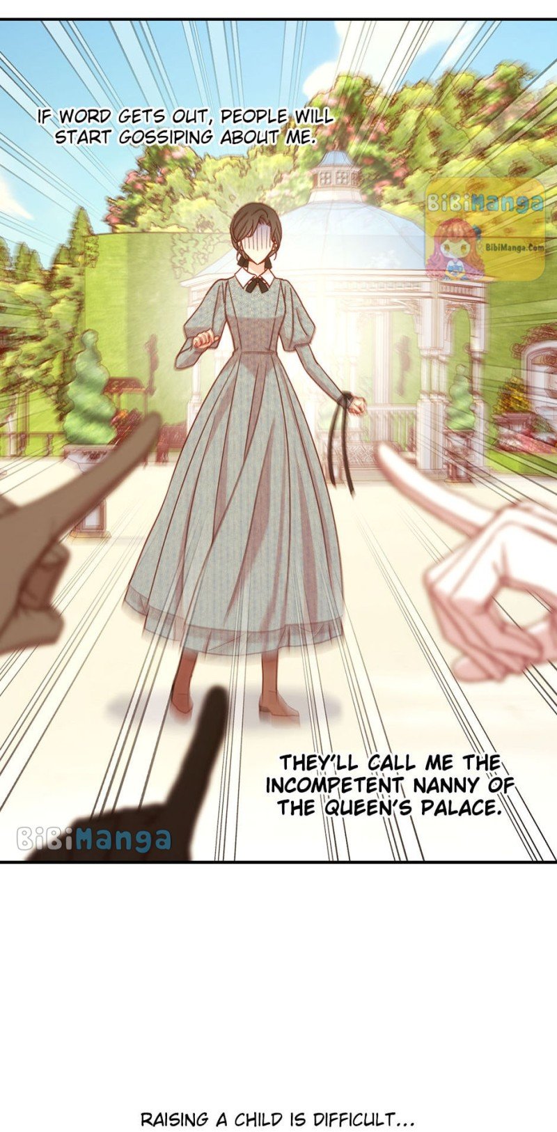 Surviving As A Maid chapter 75 page 38