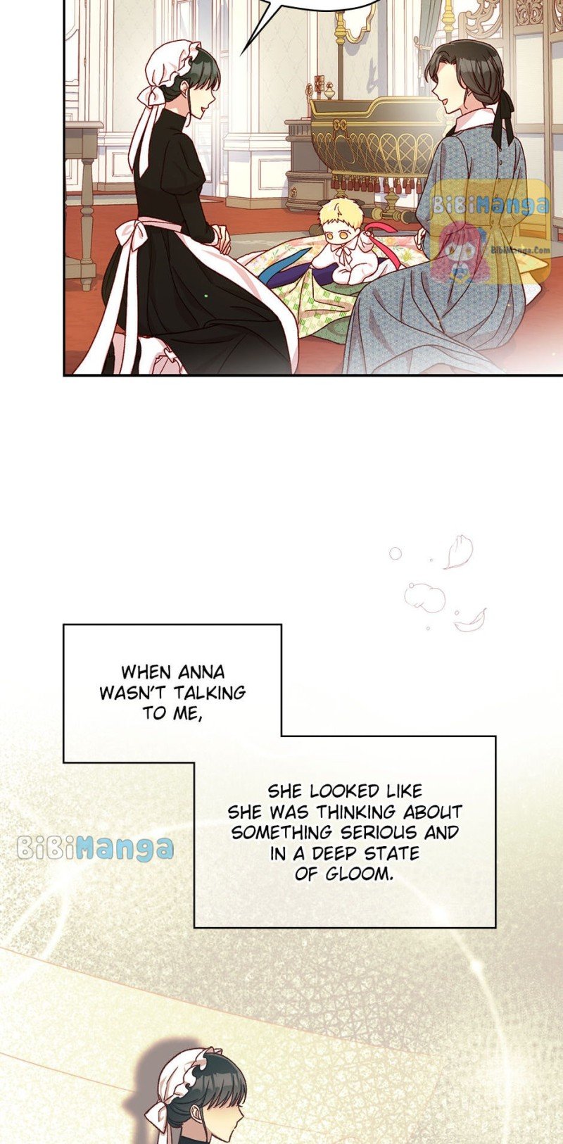 Surviving As A Maid chapter 75 page 41