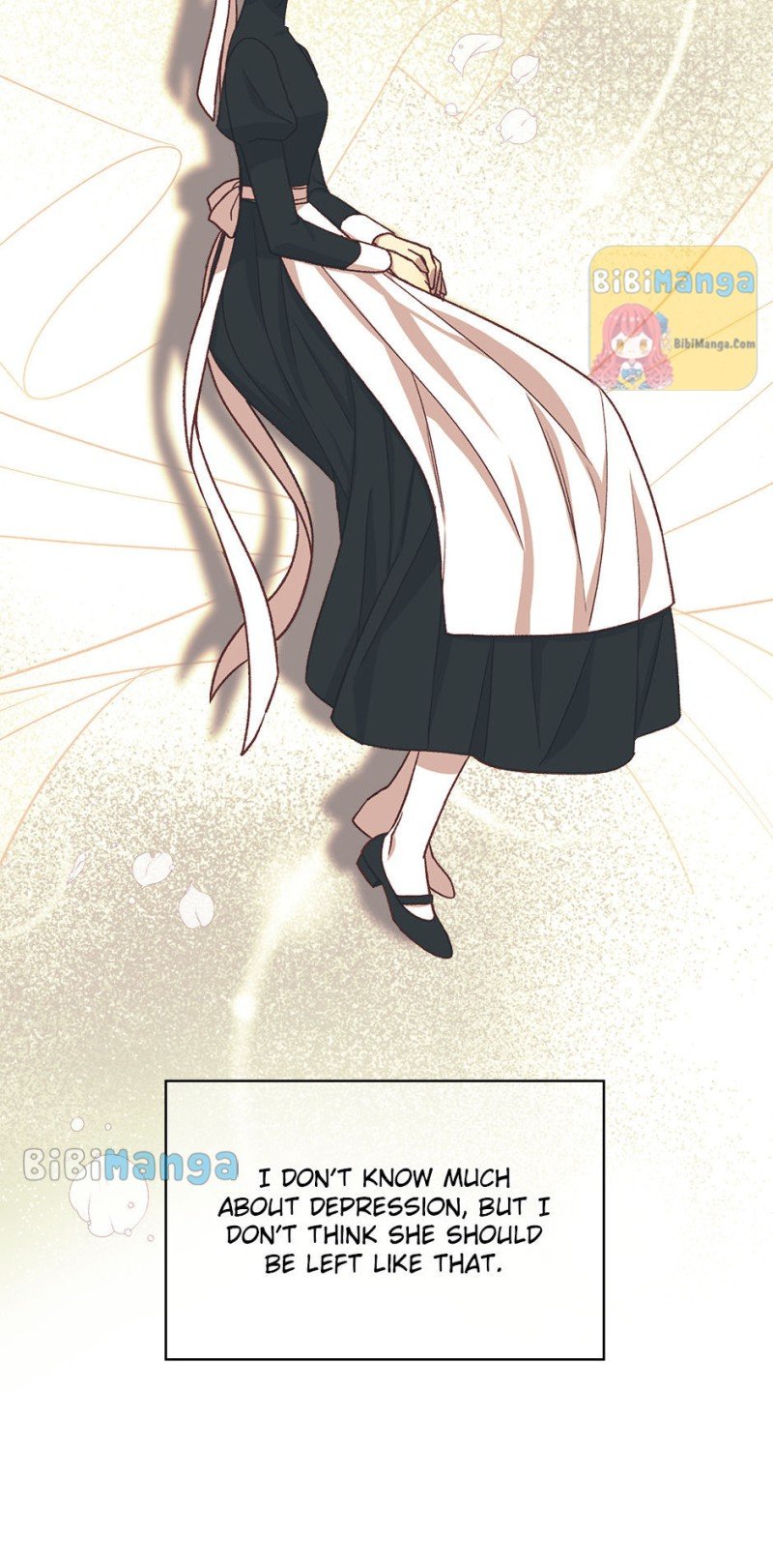 Surviving As A Maid chapter 75 page 42