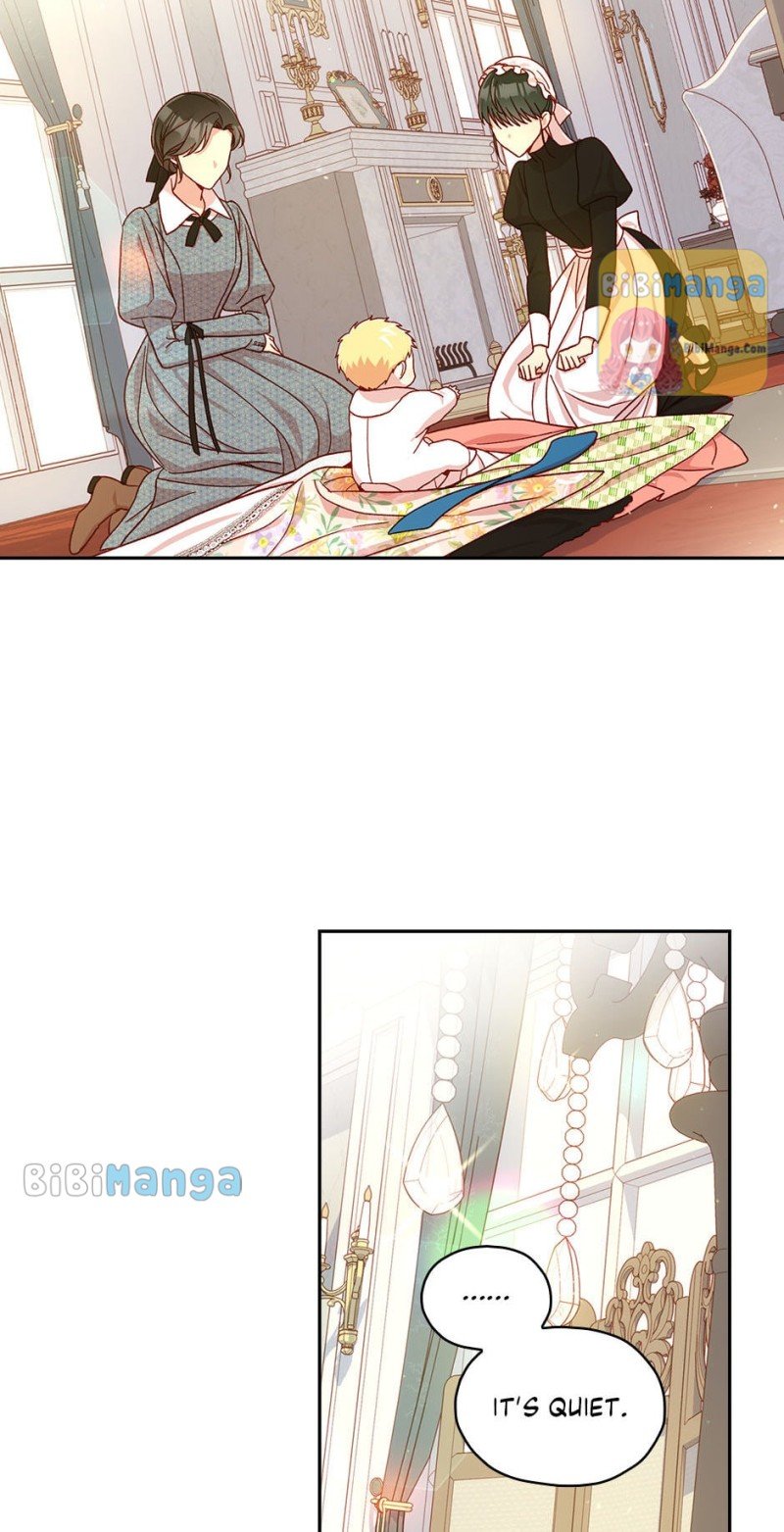 Surviving As A Maid chapter 75 page 46
