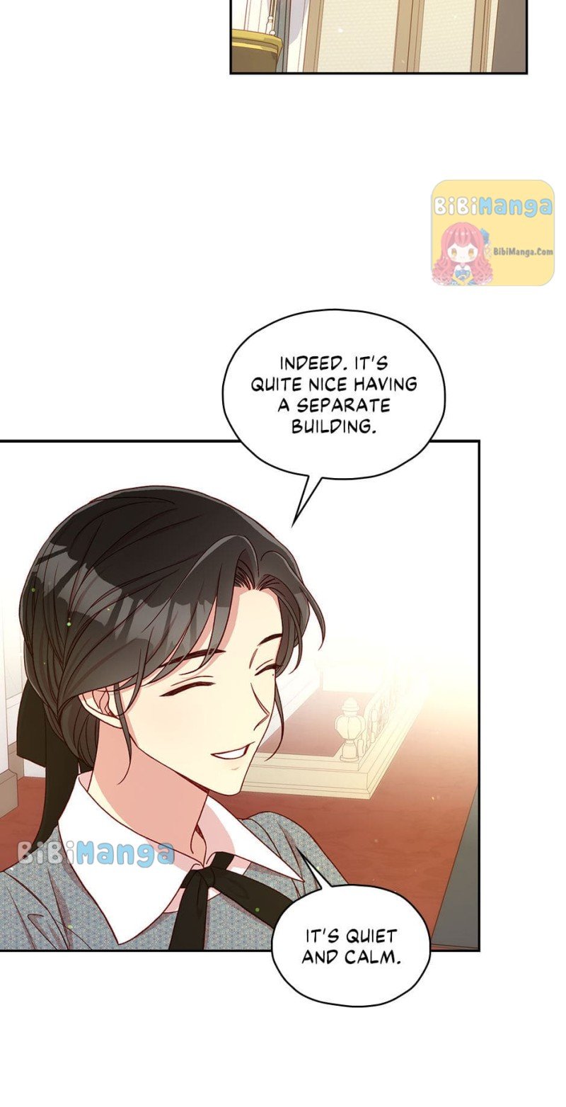 Surviving As A Maid chapter 75 page 47