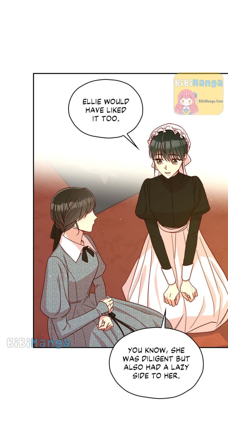 Surviving As A Maid chapter 75 page 48