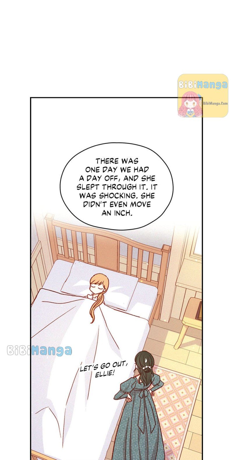 Surviving As A Maid chapter 75 page 49
