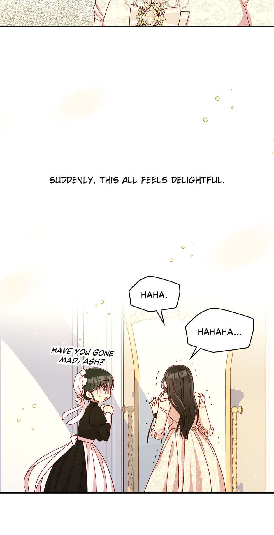 Surviving As A Maid chapter 80 page 18