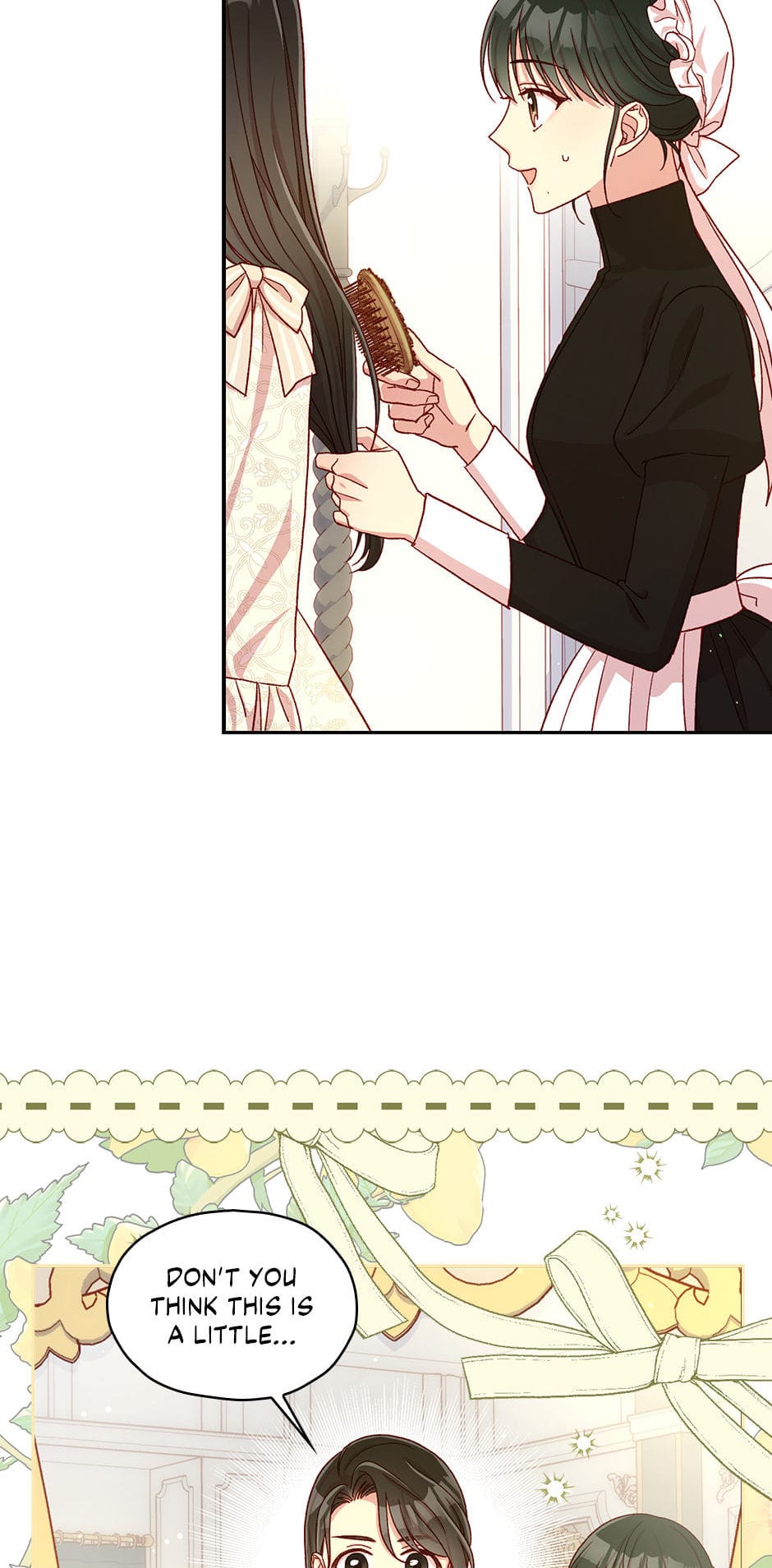 Surviving As A Maid chapter 80 page 3