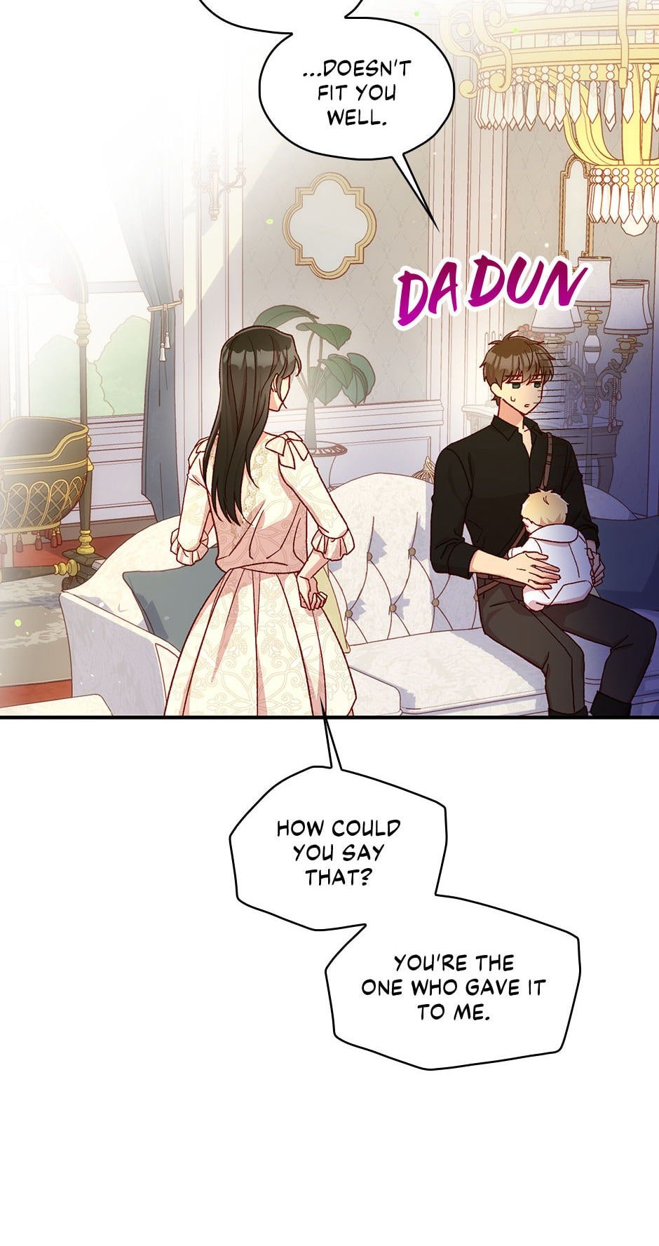 Surviving As A Maid chapter 80 page 30