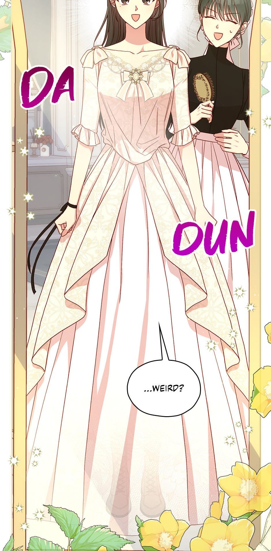 Surviving As A Maid chapter 80 page 4