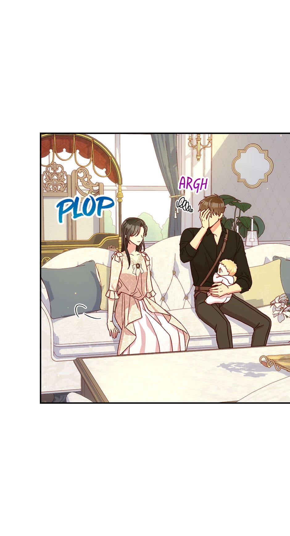 Surviving As A Maid chapter 80 page 35