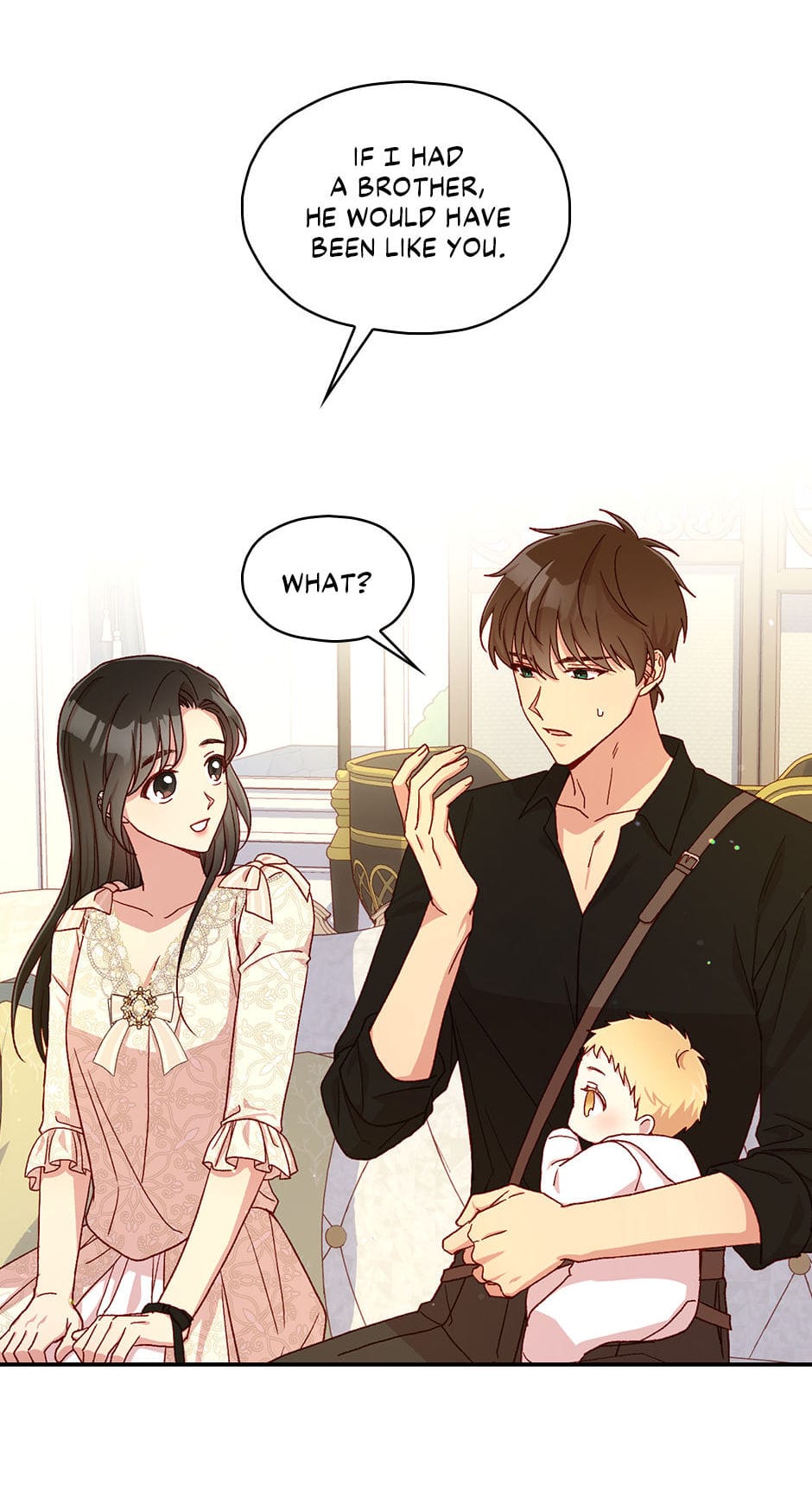 Surviving As A Maid chapter 80 page 36
