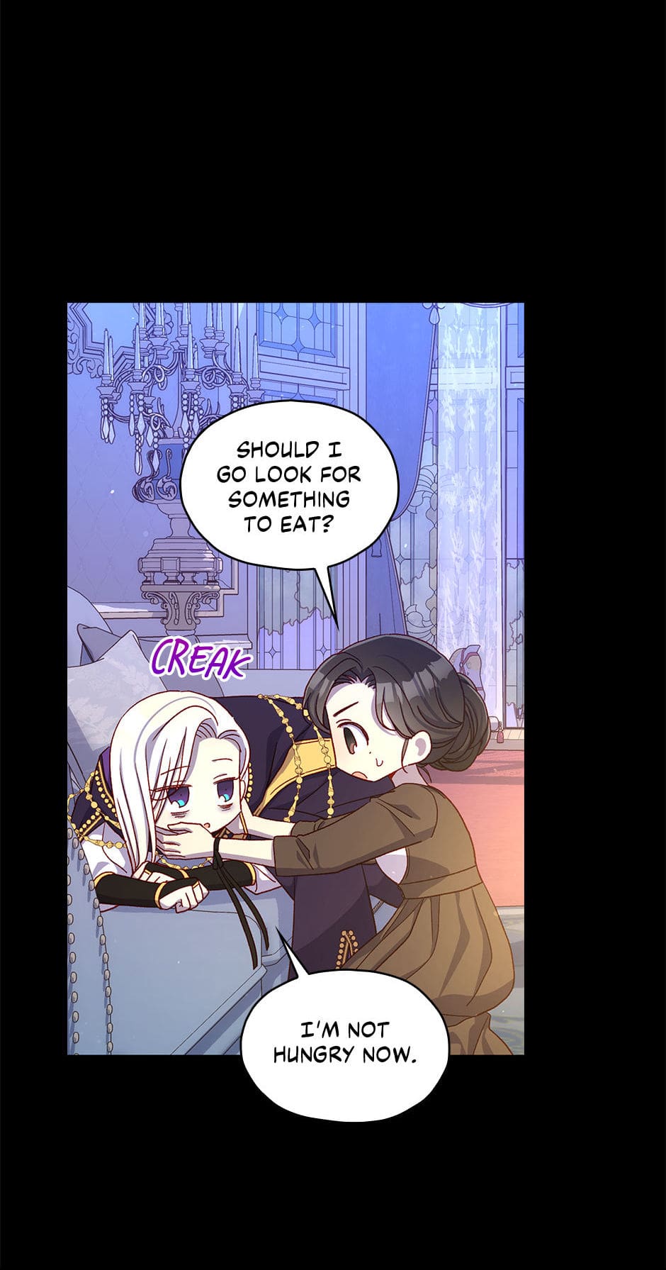 Surviving As A Maid chapter 80 page 49