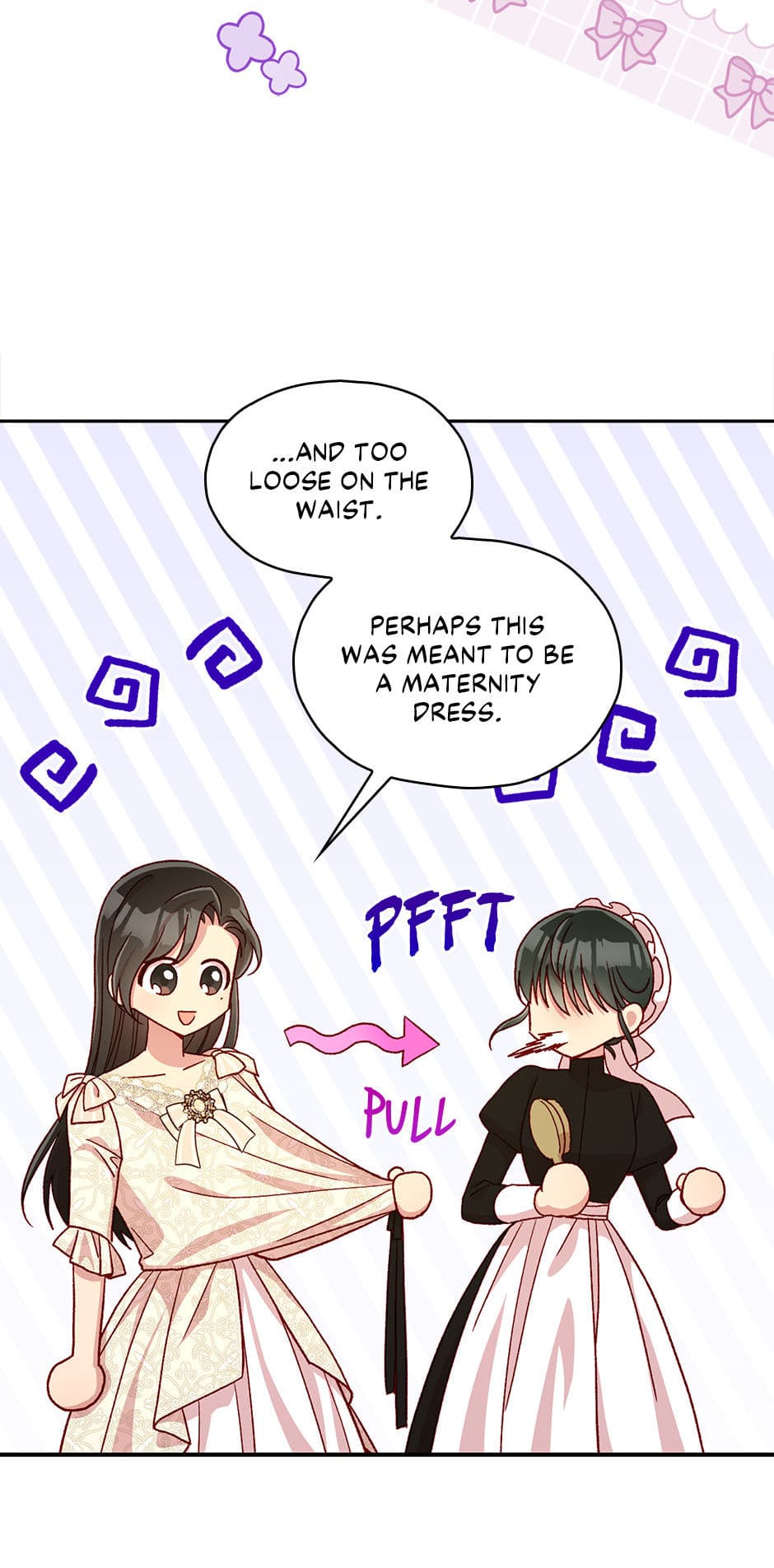 Surviving As A Maid chapter 80 page 6