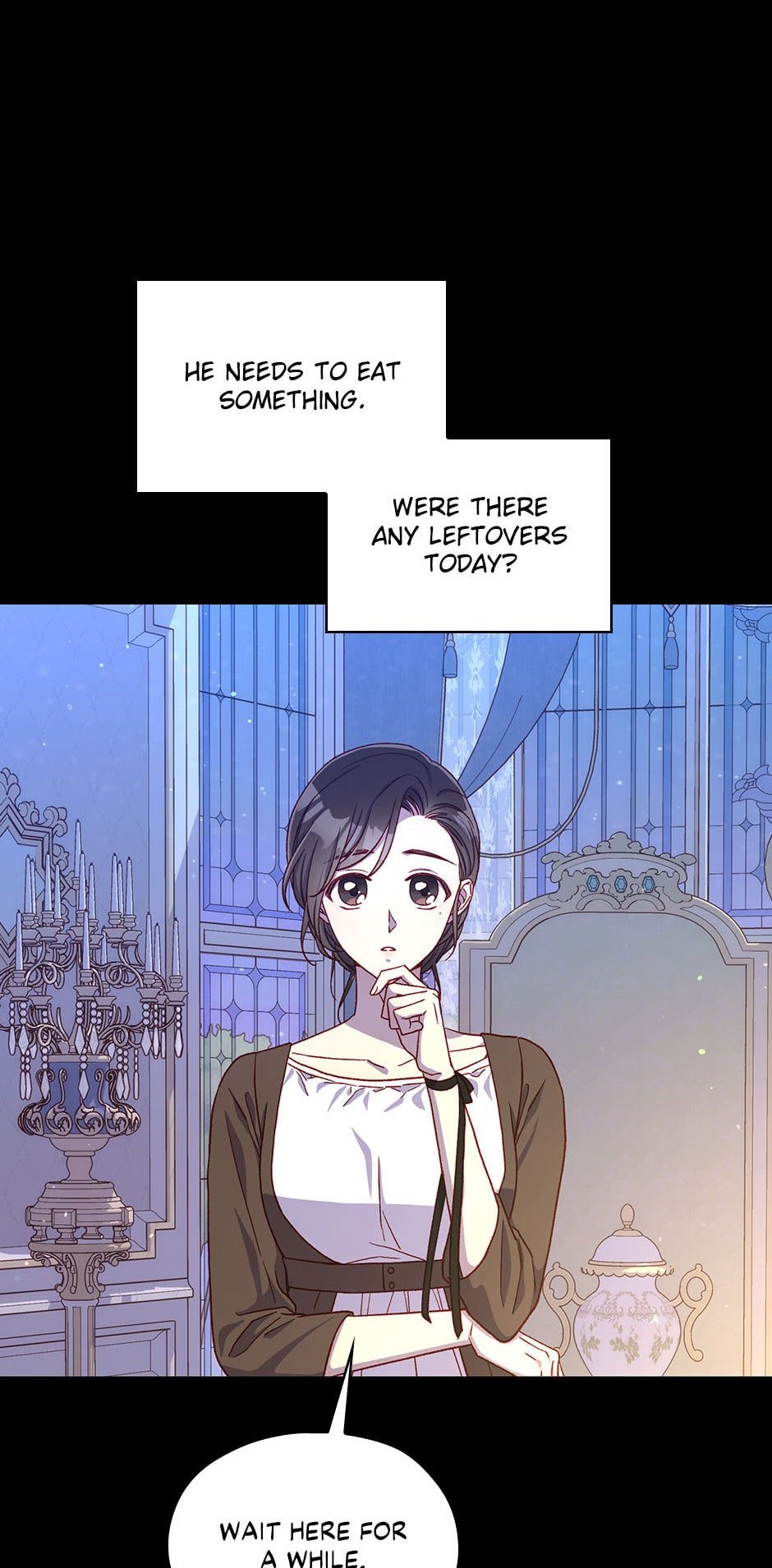 Surviving As A Maid chapter 80 page 54