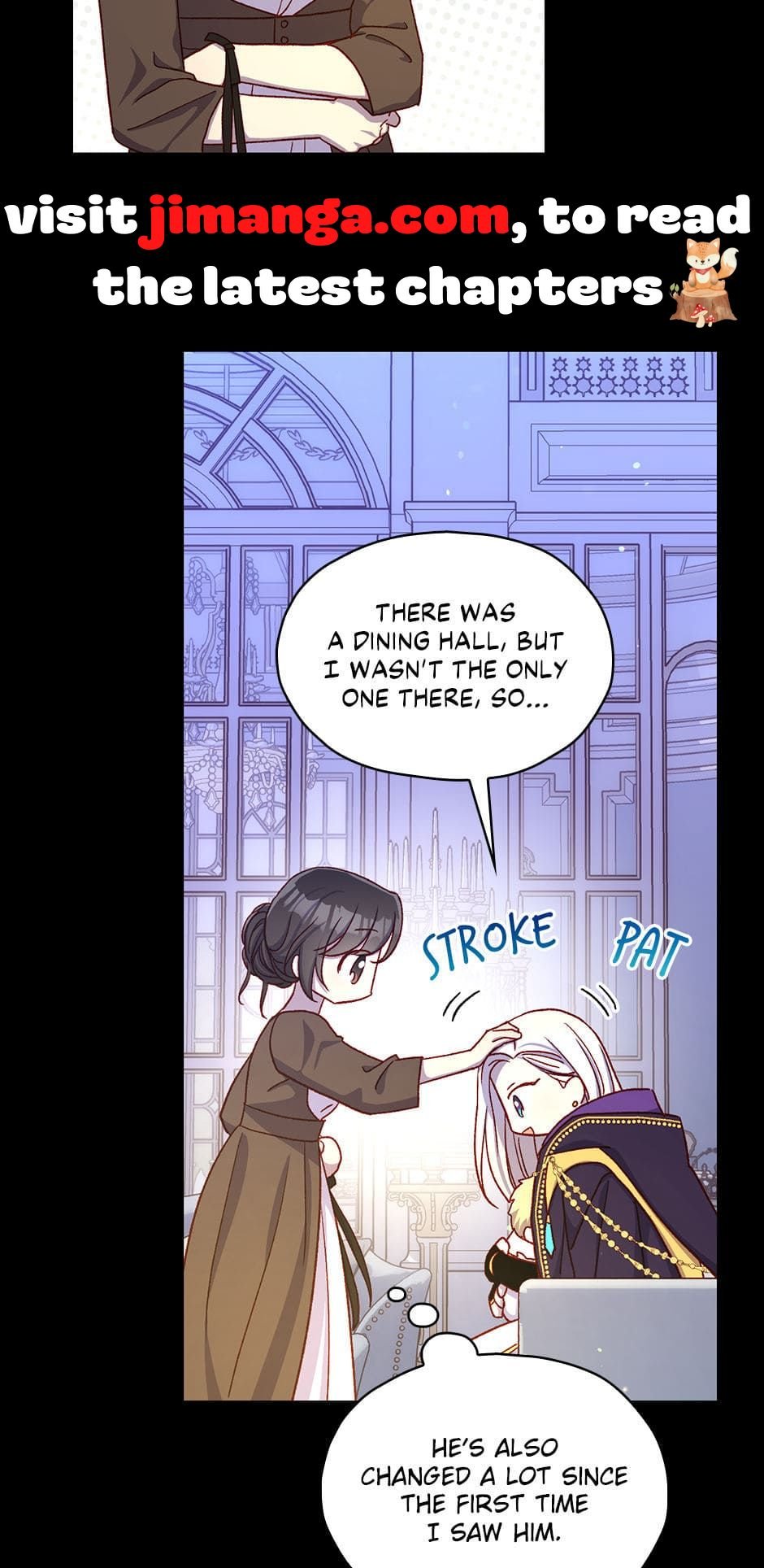 Surviving As A Maid chapter 80 page 60