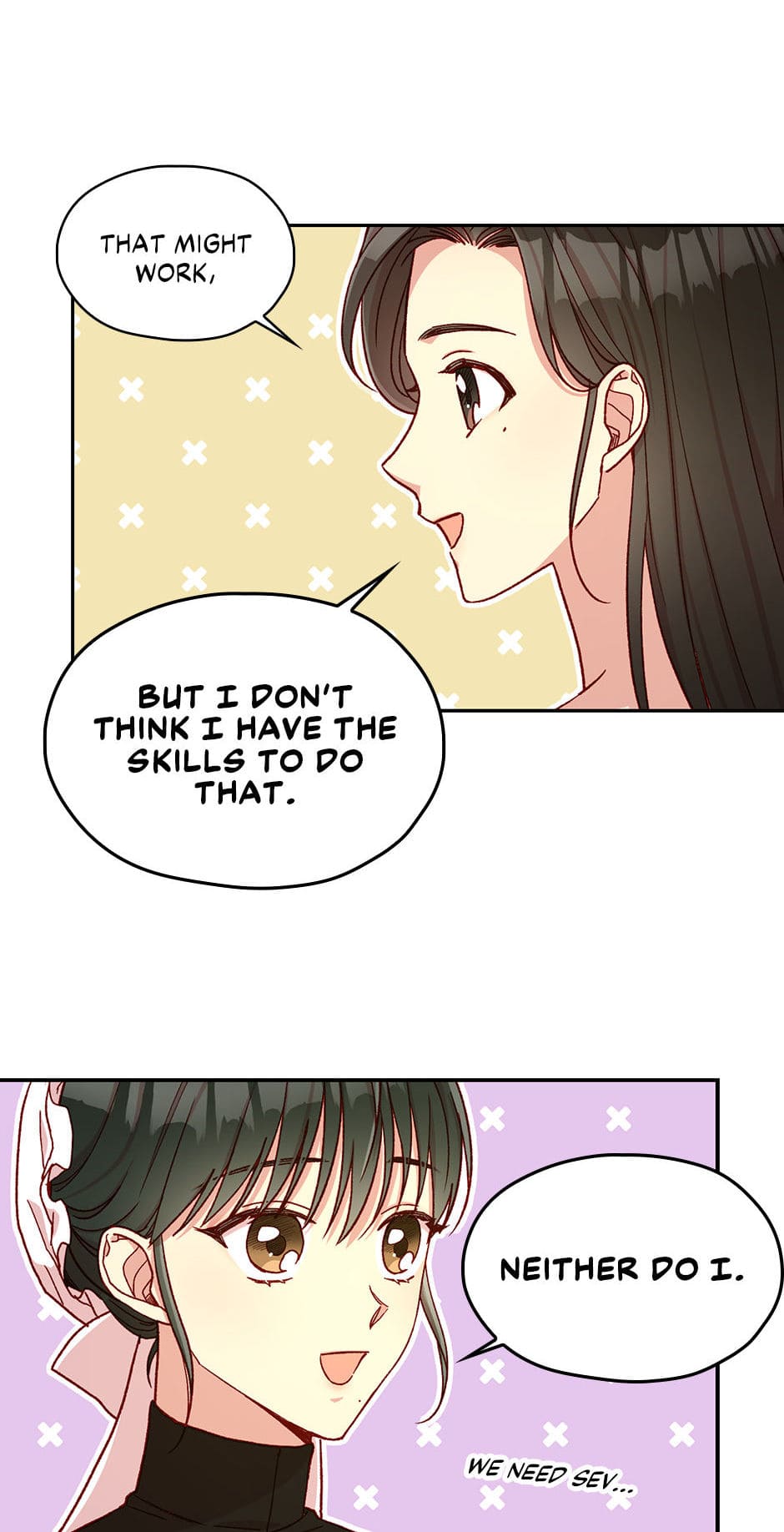 Surviving As A Maid chapter 80 page 10