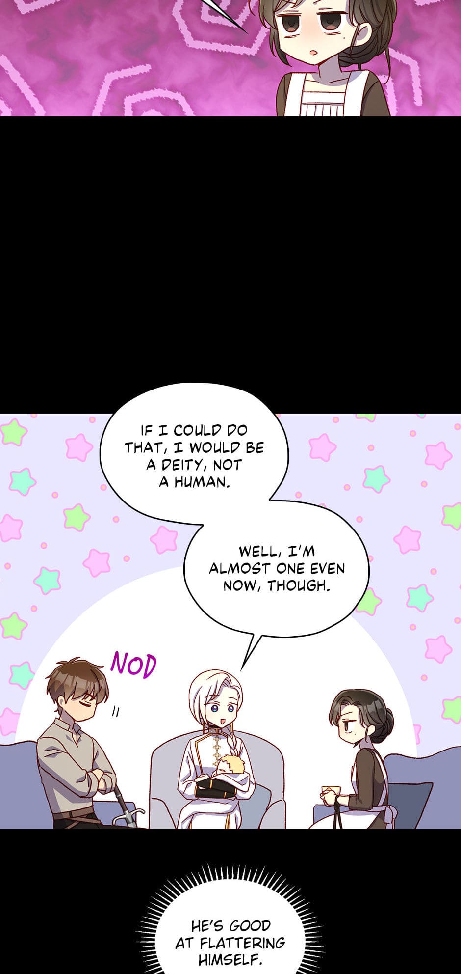 Surviving As A Maid chapter 81 page 45