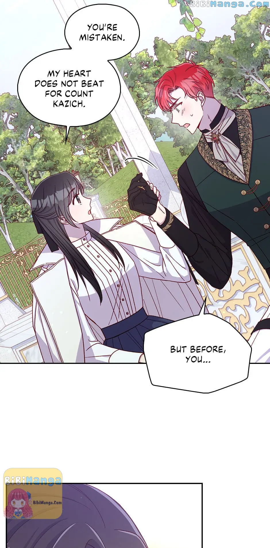 Surviving As A Maid chapter 88 page 24