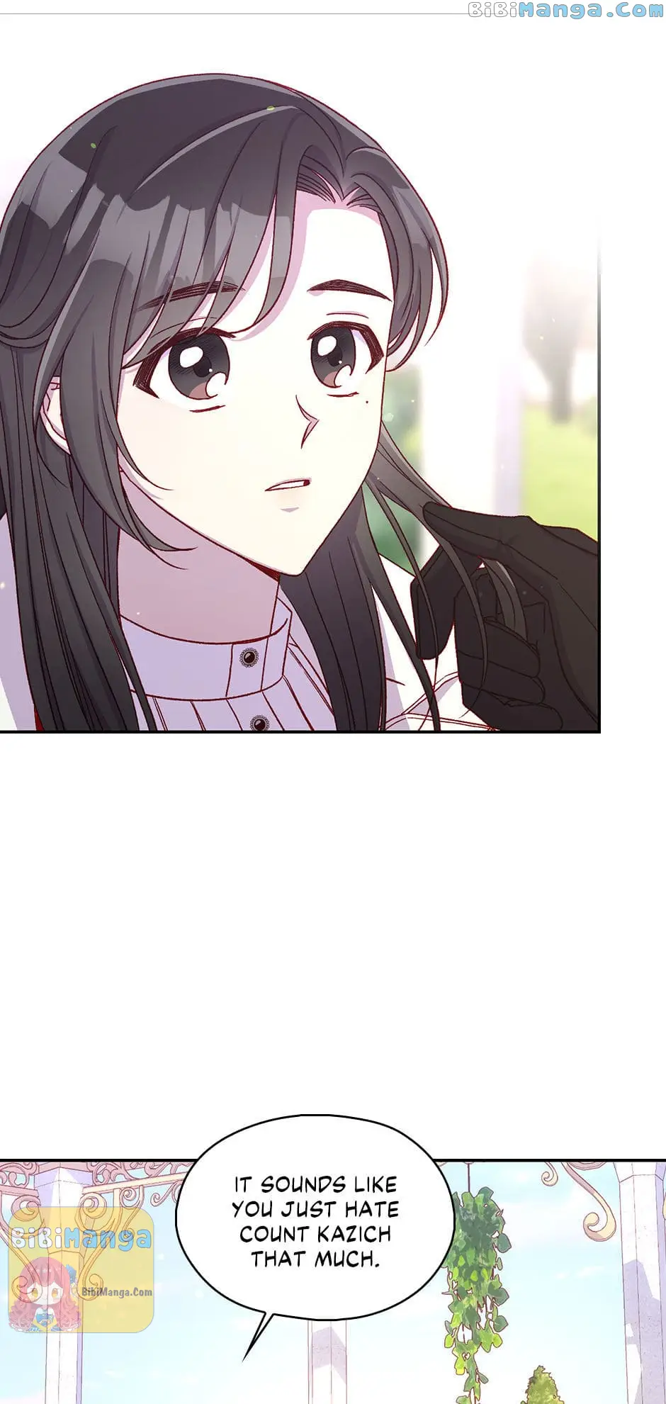 Surviving As A Maid chapter 88 page 41