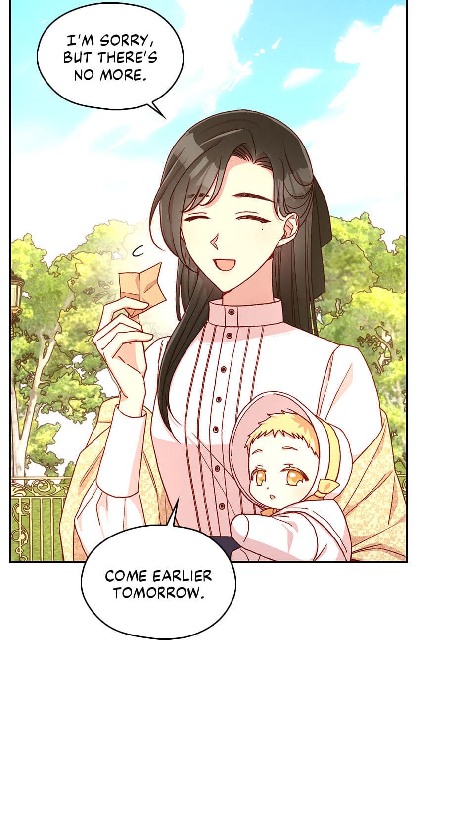 Surviving As A Maid chapter 89 page 37