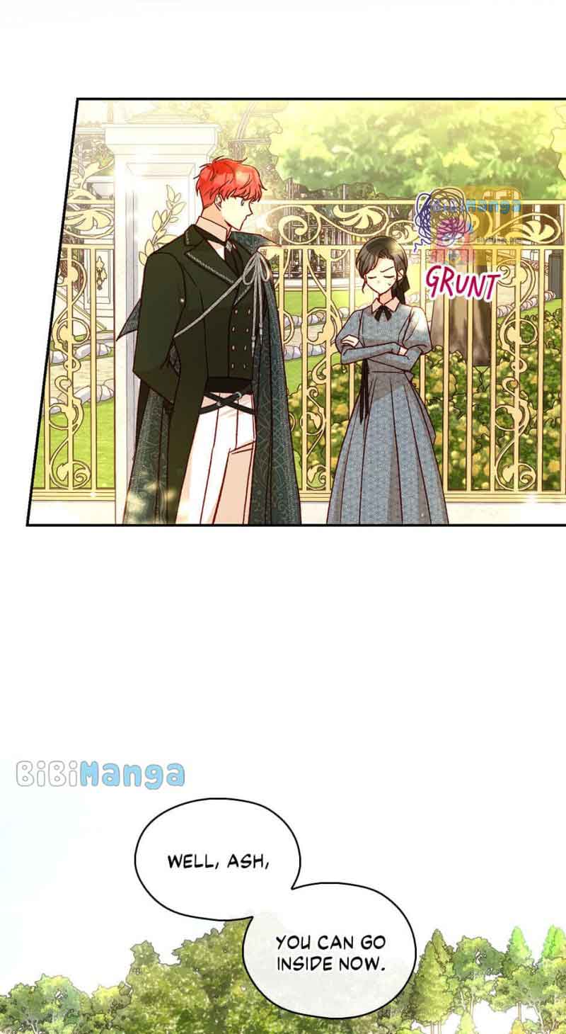 Surviving As A Maid chapter 93 page 28