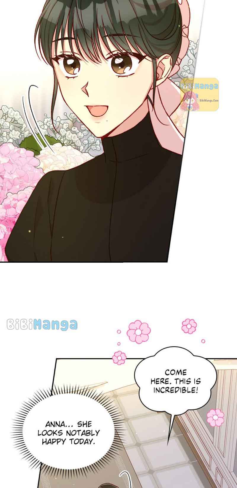Surviving As A Maid chapter 93 page 52