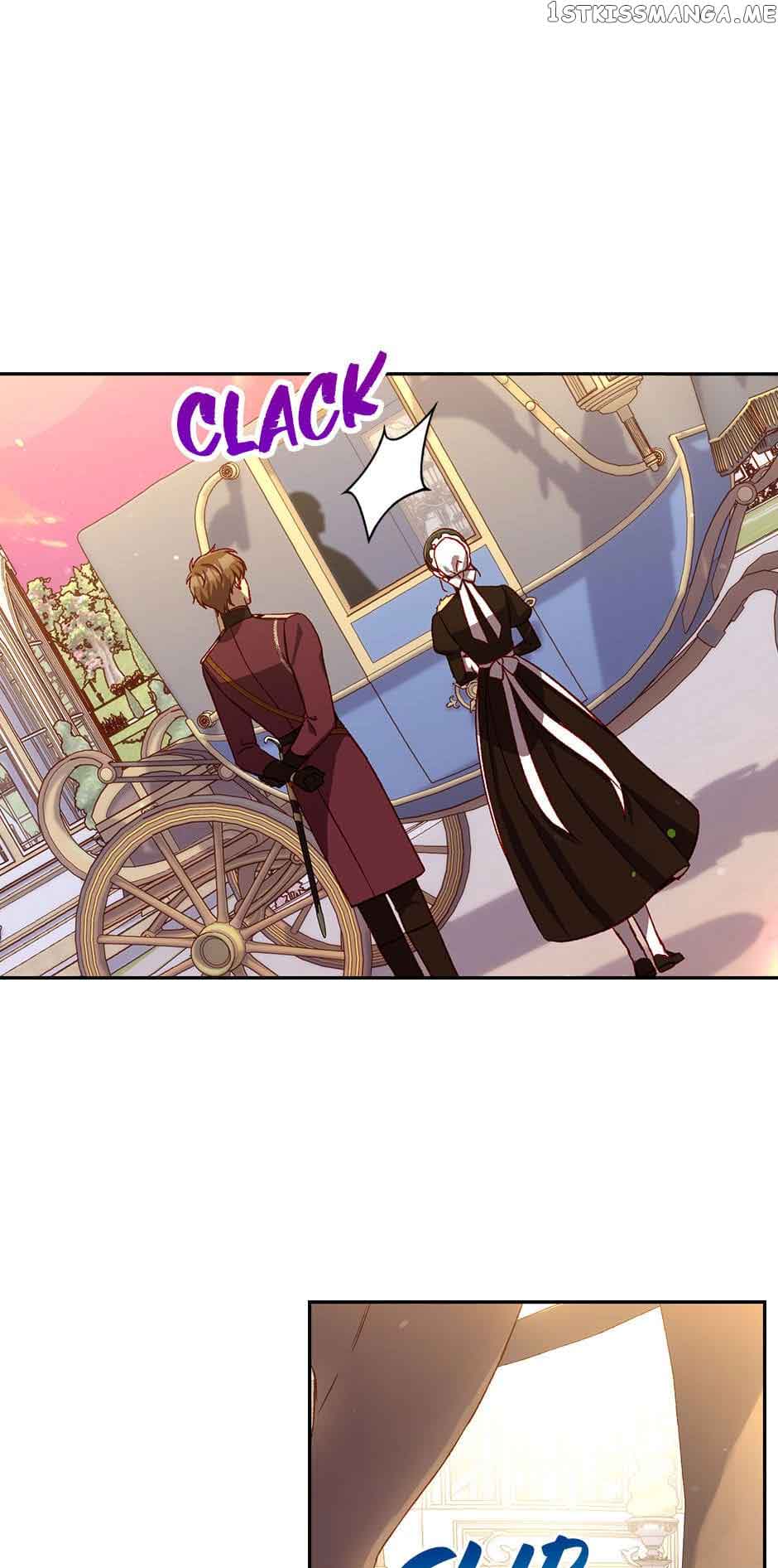 Surviving As A Maid chapter 94 page 32