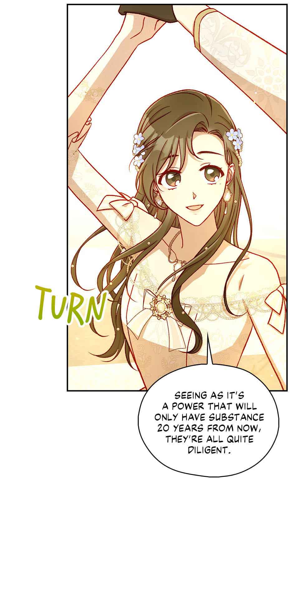 Surviving As A Maid chapter 95 page 8