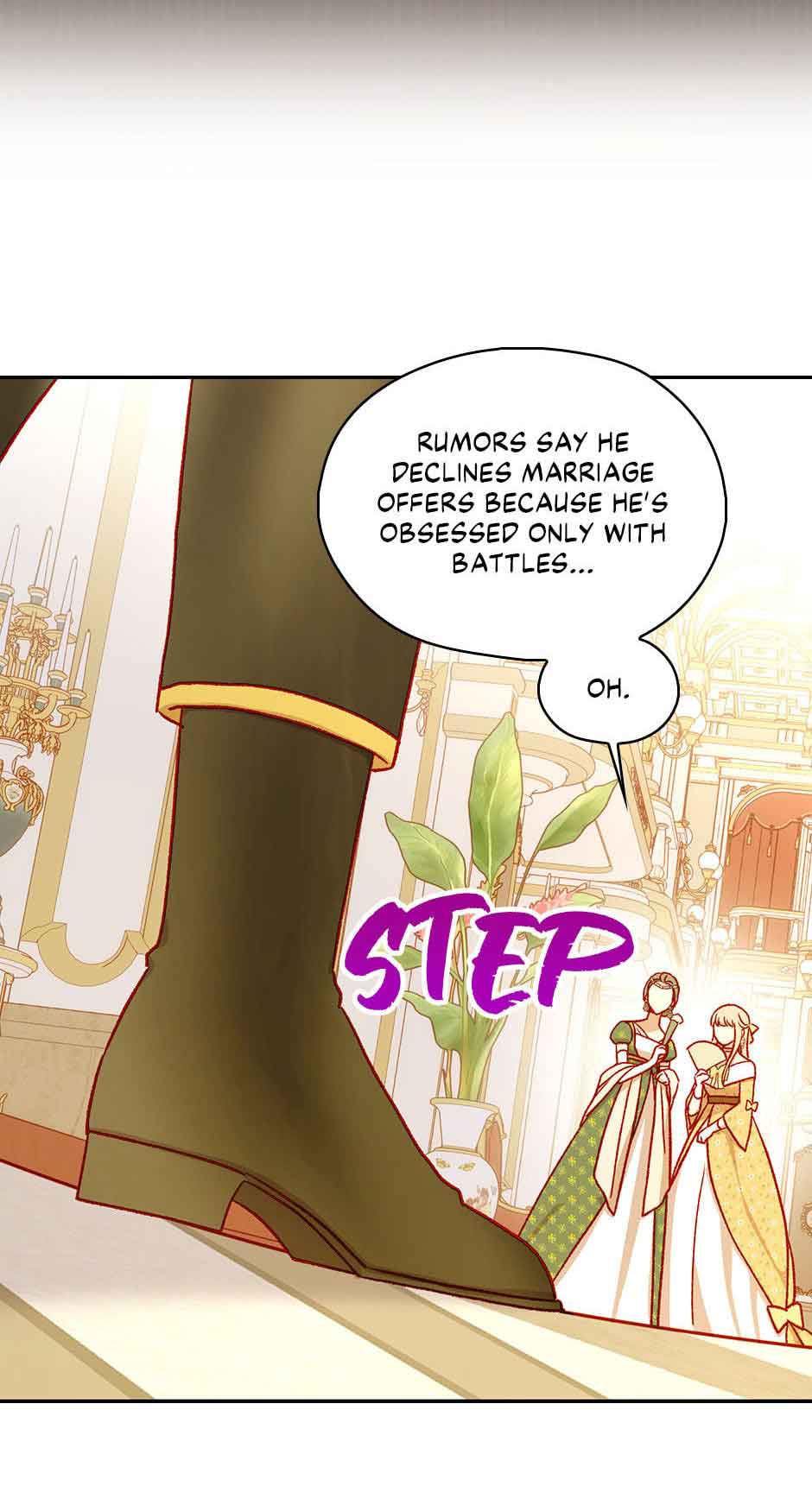 Surviving As A Maid chapter 95 page 33