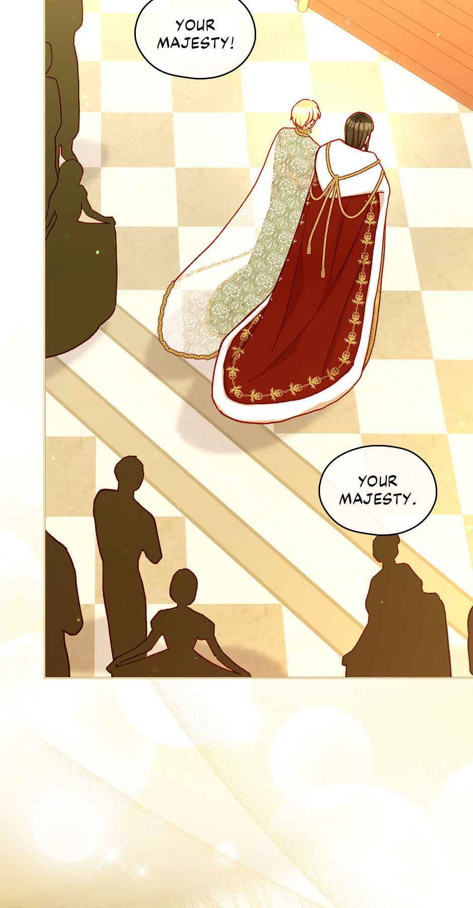 Surviving As A Maid chapter 95 page 47