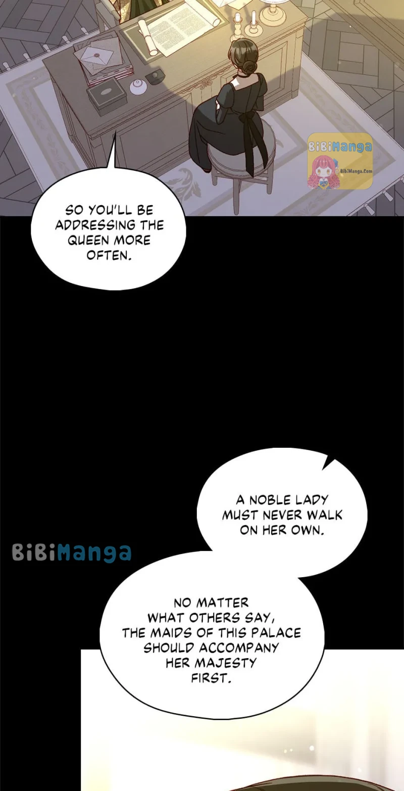Surviving As A Maid chapter 97 page 6