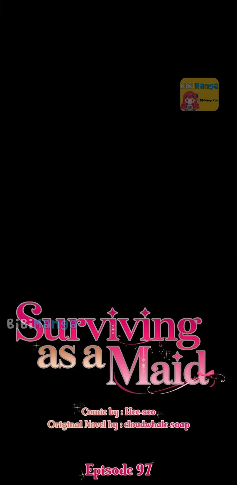Surviving As A Maid chapter 97 page 10