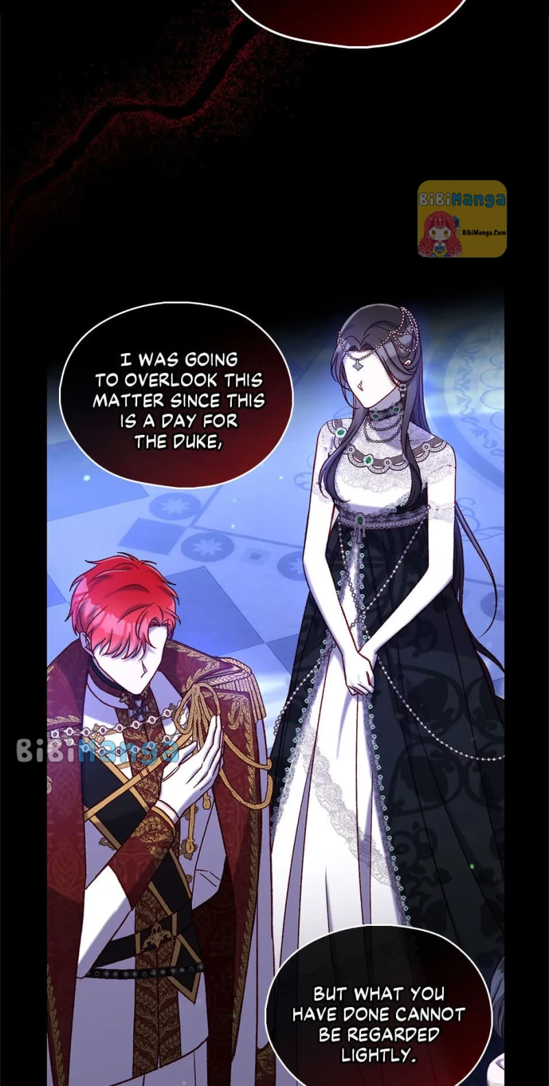 Surviving As A Maid chapter 97 page 31