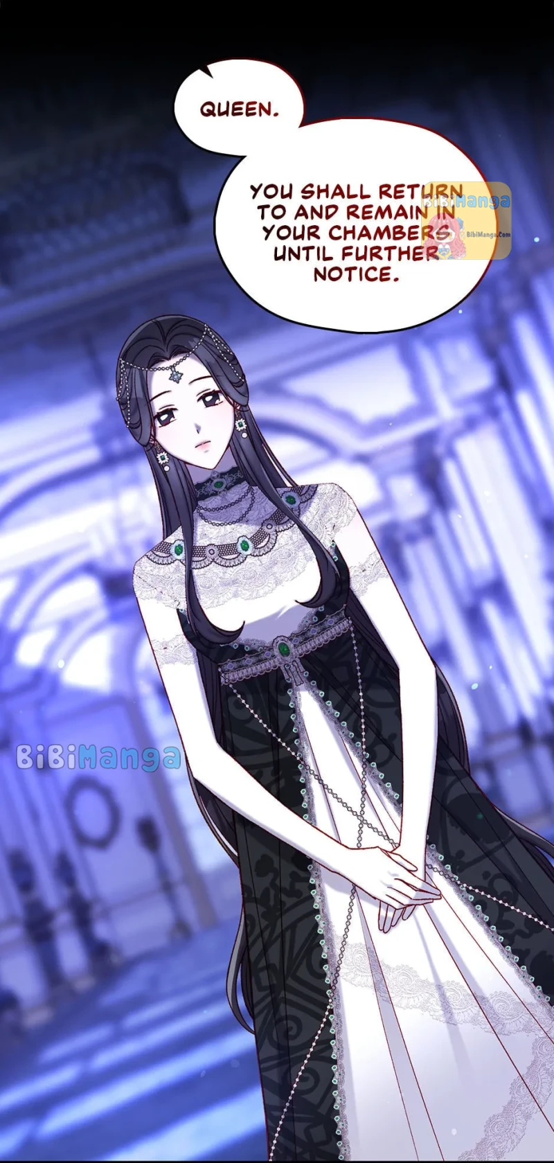 Surviving As A Maid chapter 97 page 48