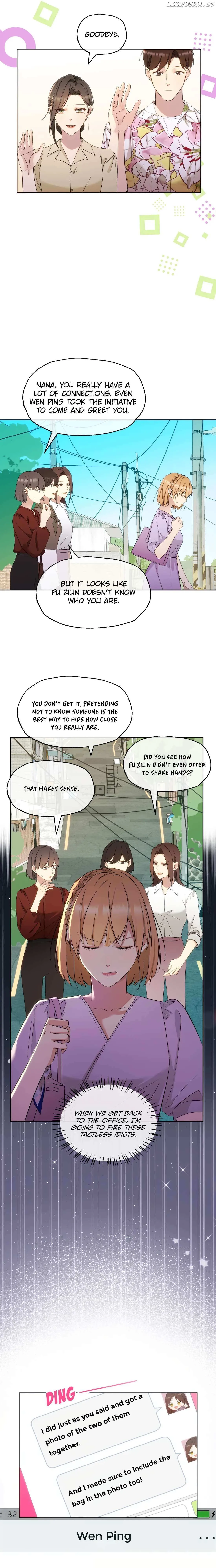 Fuchou Airen chapter 21 page 11